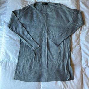 Mossimo Grey Sweater